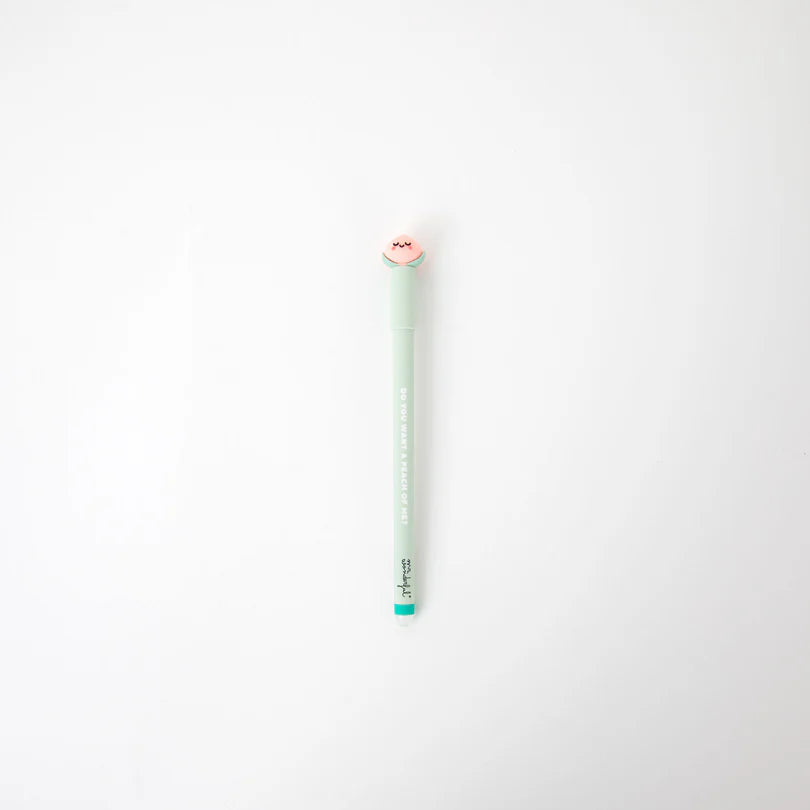 Penna cancellabile Bo-Bo  Peach
