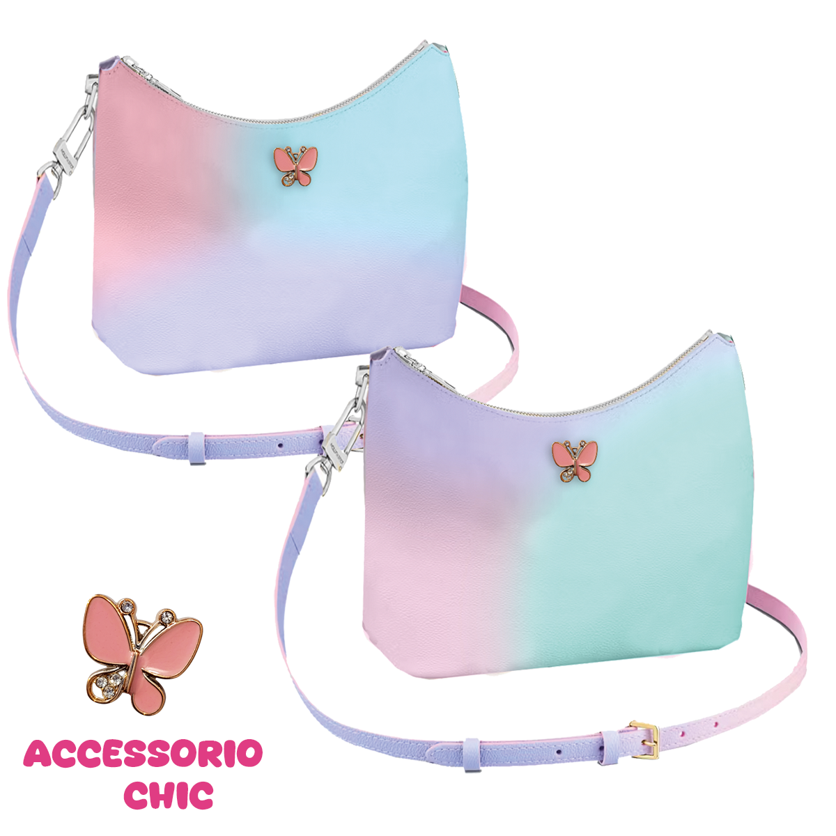 Moon Bag Be Happy