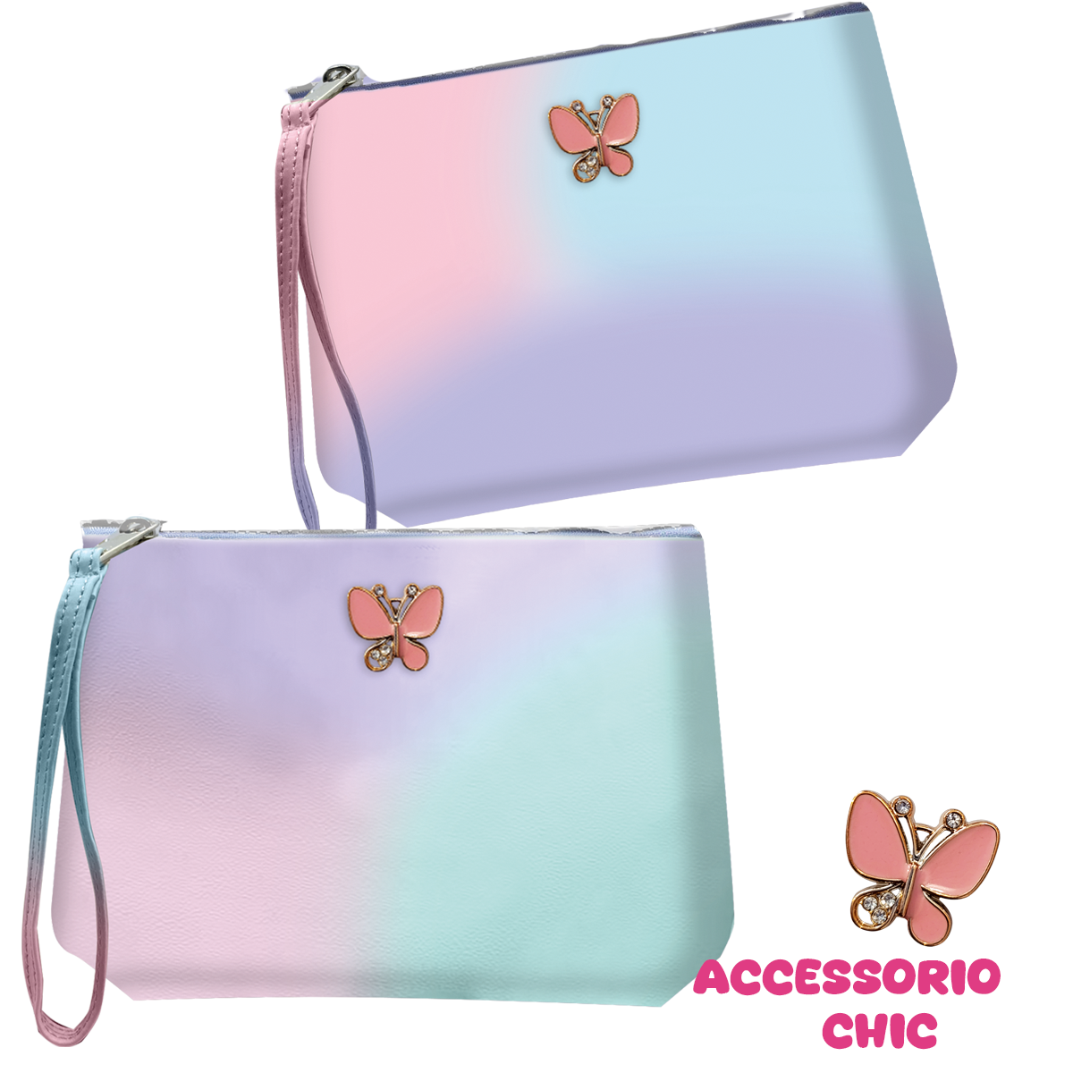 Pouch gradient Be Happy