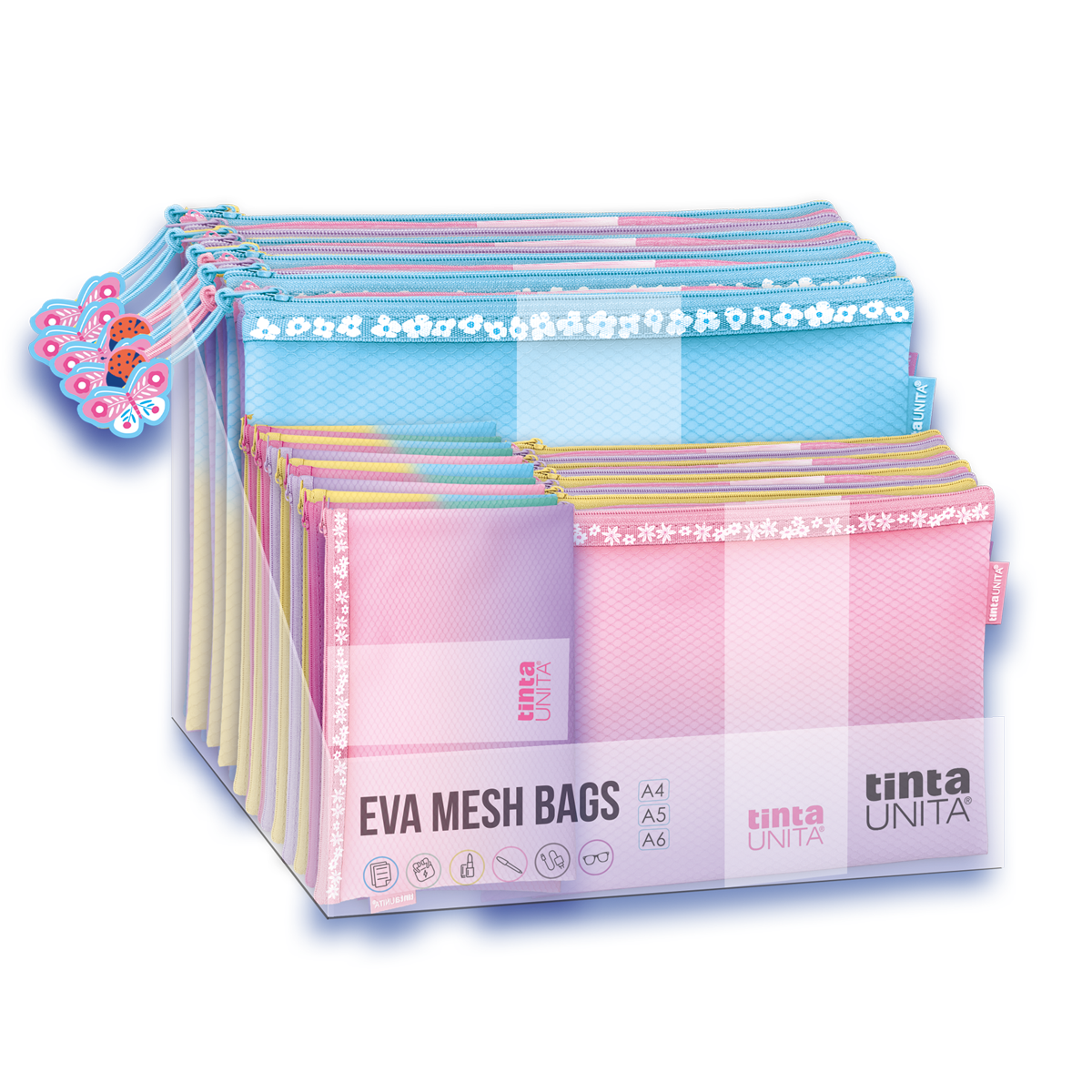 Buste Eva Gradient