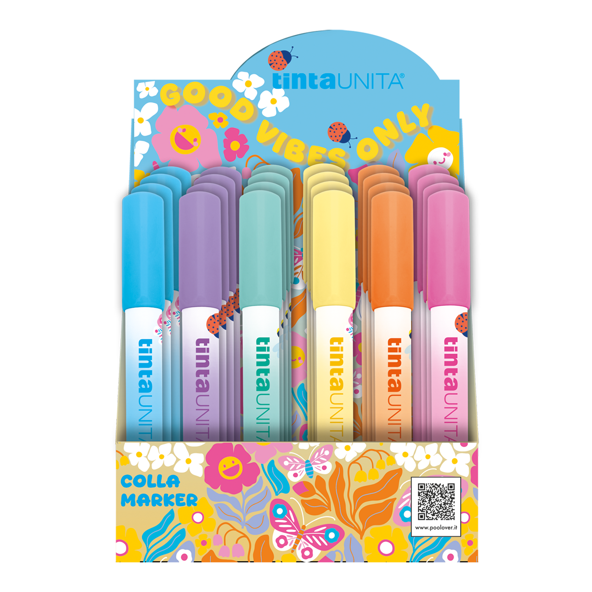 Colla Marker Be Happy