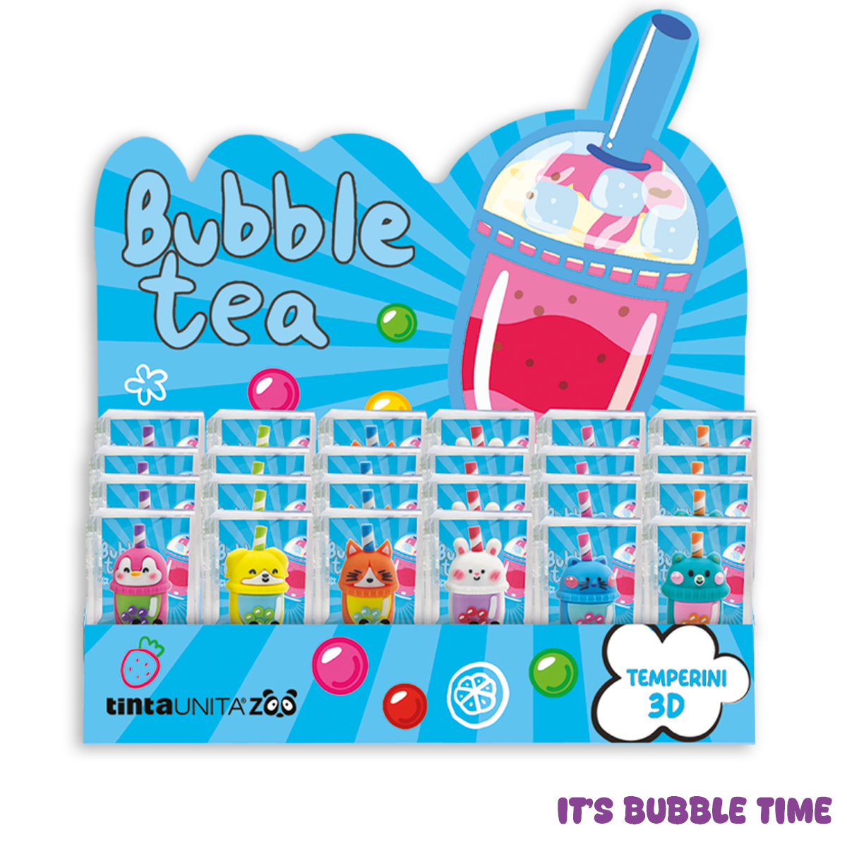 Temperino Bubble tea