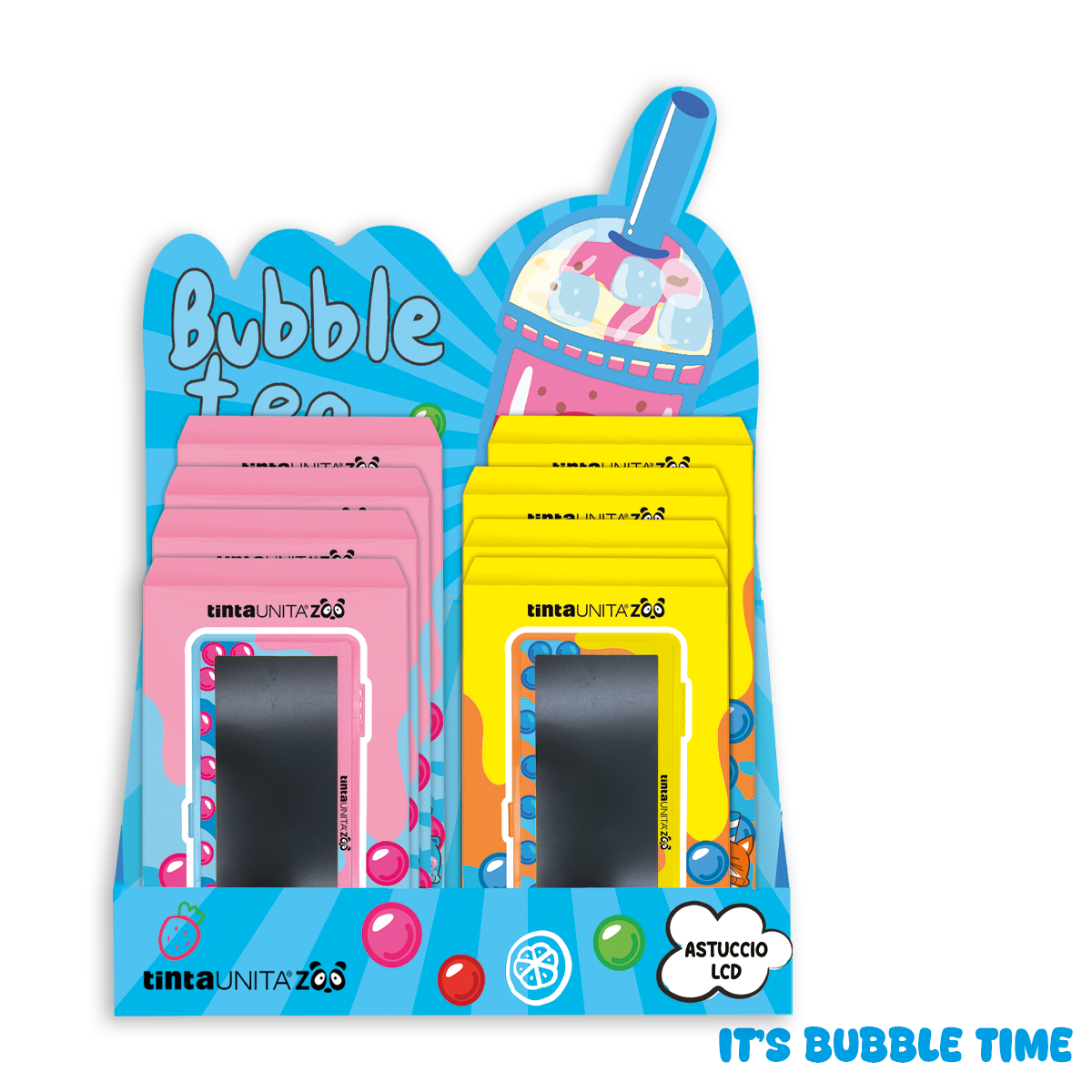 Astuccio Bubble tea
