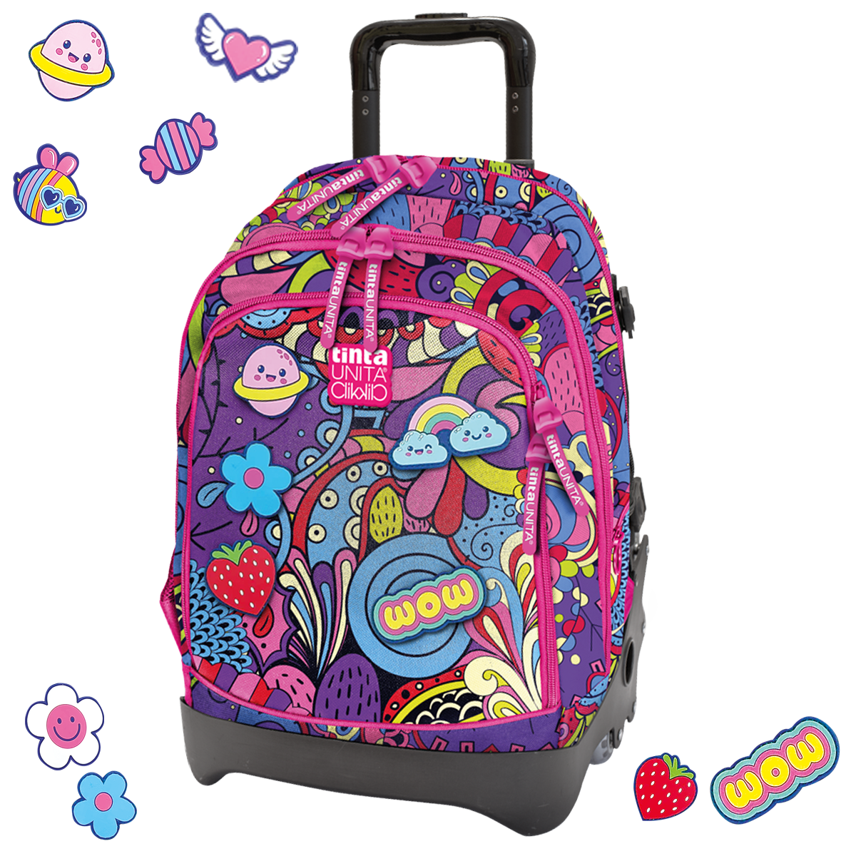 Zaino tintaUNITA Clik