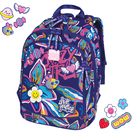 Zaino tintaUNITA Clik