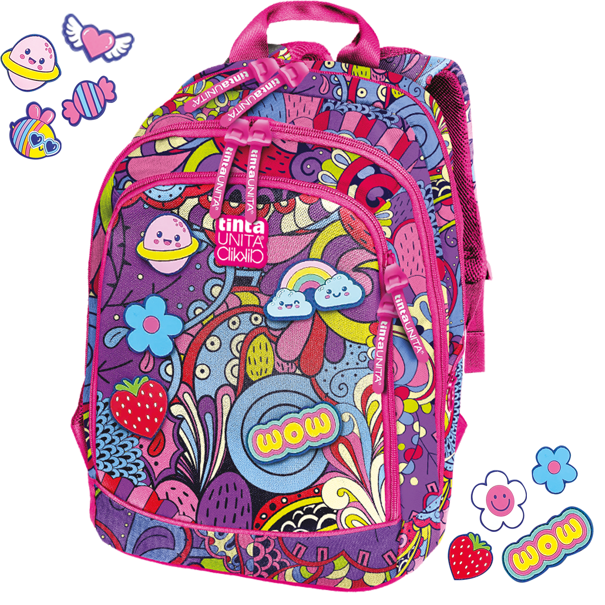 Zaino tintaUNITA Clik