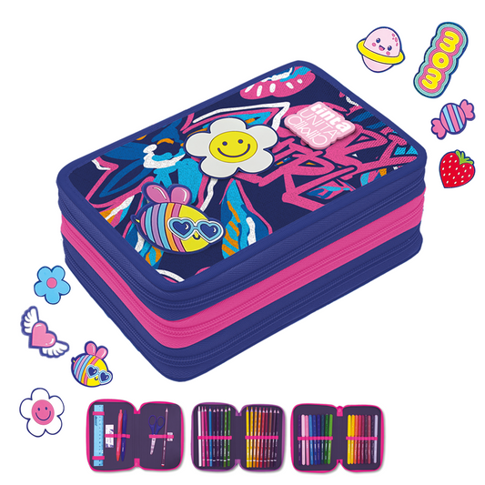 3Zip tintaUNITA Teen