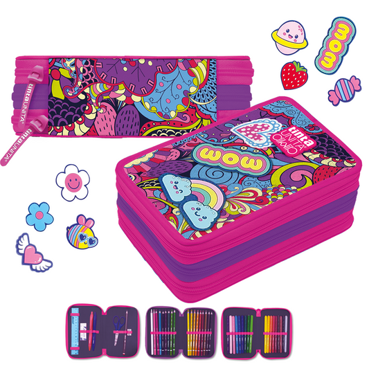 3Zip tintaUNITA Teen