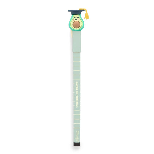 Penna Cancellabile Bo-Bo Avocado Laurea – Saved by the bell