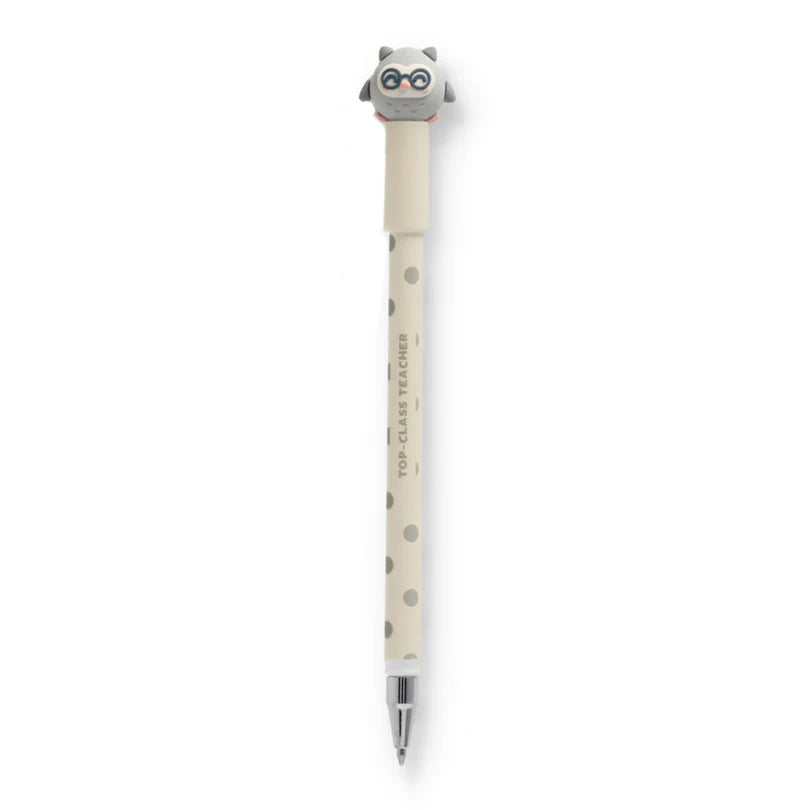 Penna Cancellabile Bo-Bo Gufo Insegnante – Top-class teacher