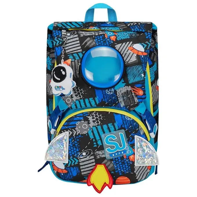 Zaino Estensibile Big SJ - Go To Space
