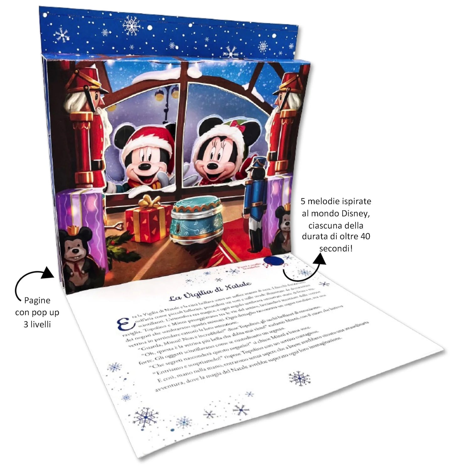 LO SHIACCIANOCI DISNEY POPUP