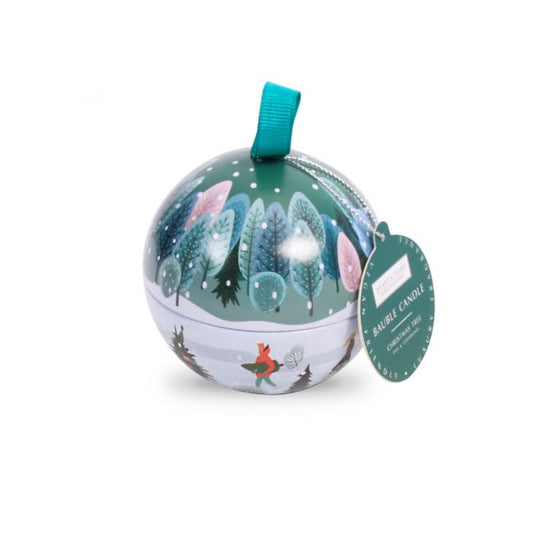 PALLINA CANDELA "CHRISTMAS TREE"