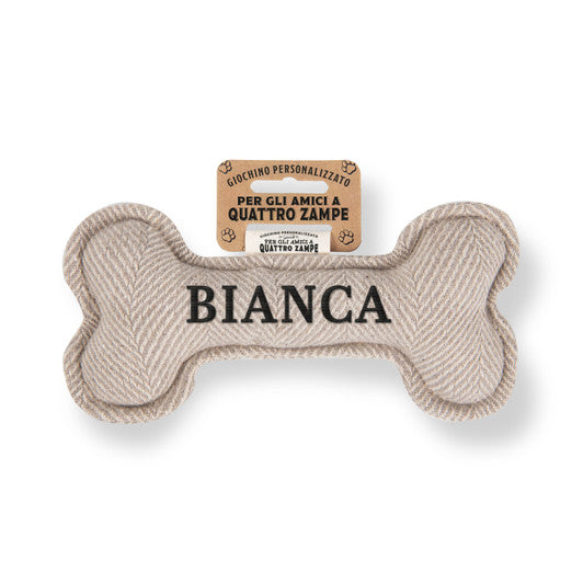 OSSO PELUCHE CON NOME