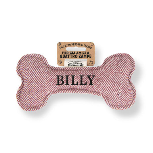 OSSO PELUCHE CON NOME