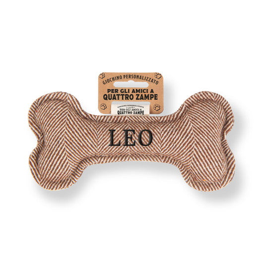OSSO PELUCHE CON NOME