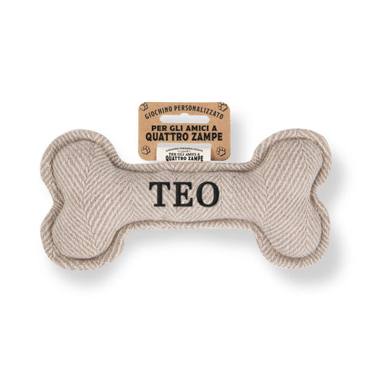OSSO PELUCHE CON NOME