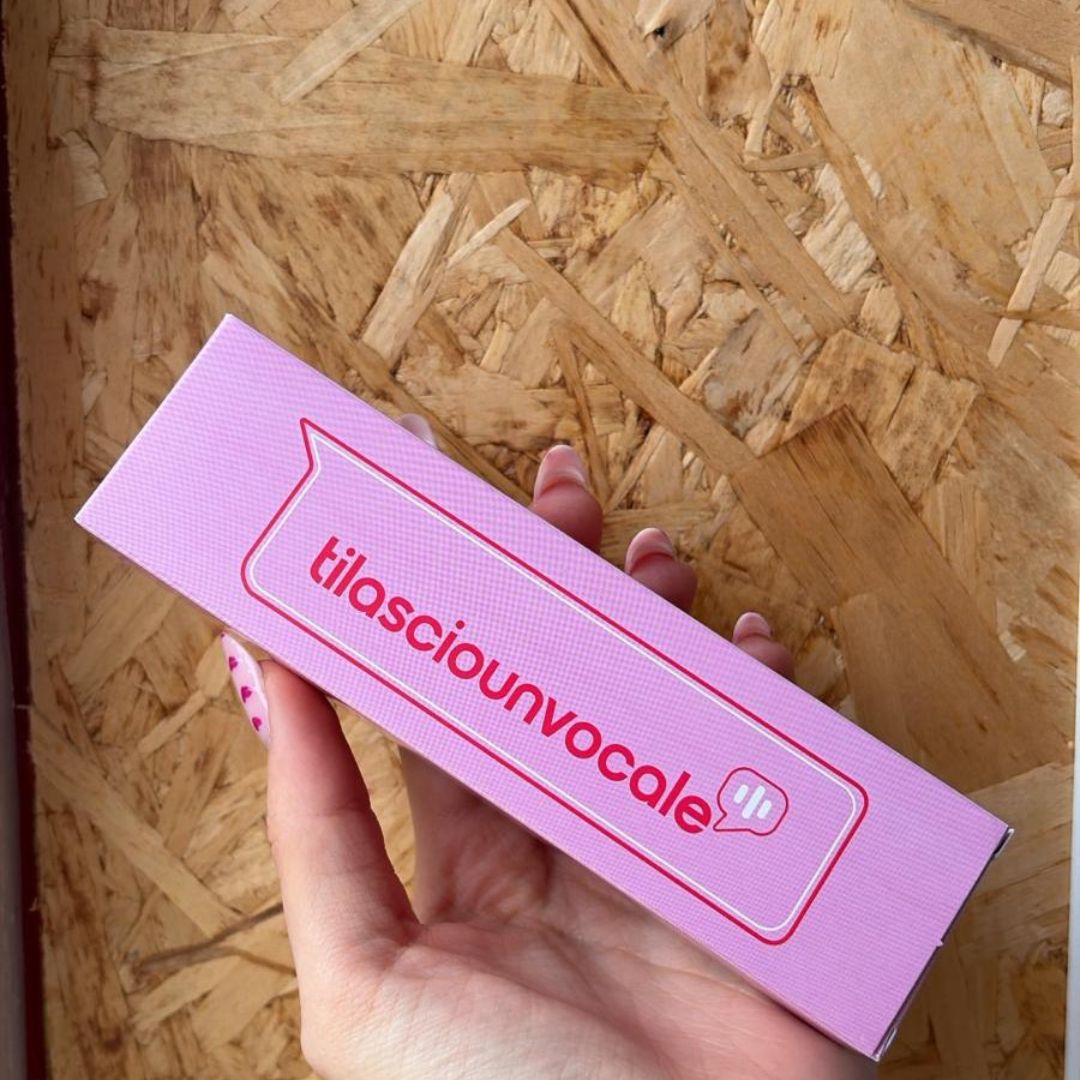 Tilasciounvocale