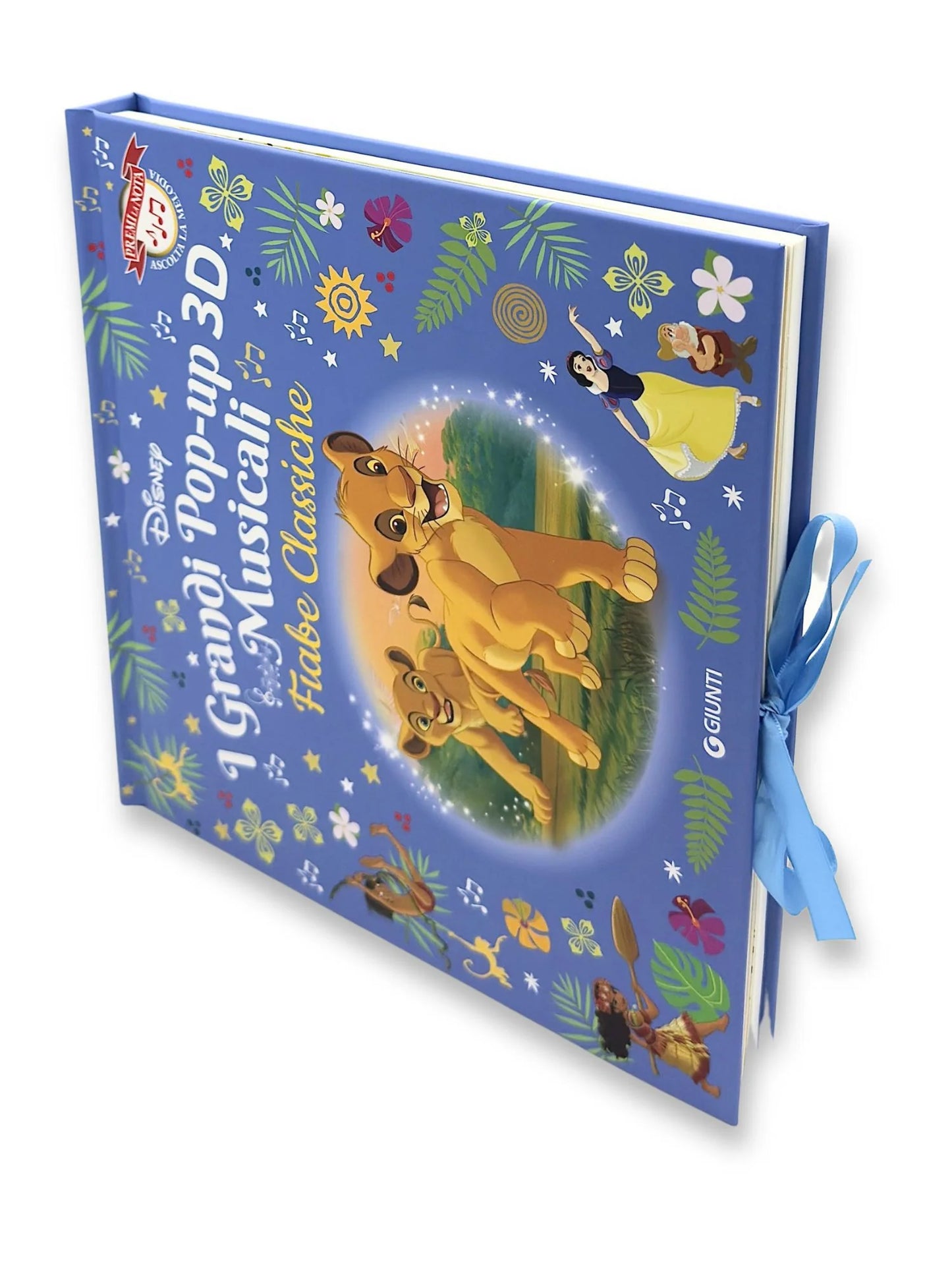 FIABE CLASSICHE DISNEY POPUP