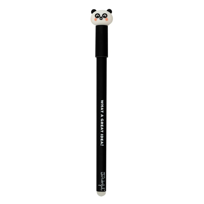 Penna cancellabile Bo-Bo Miranda l’Orsa Panda