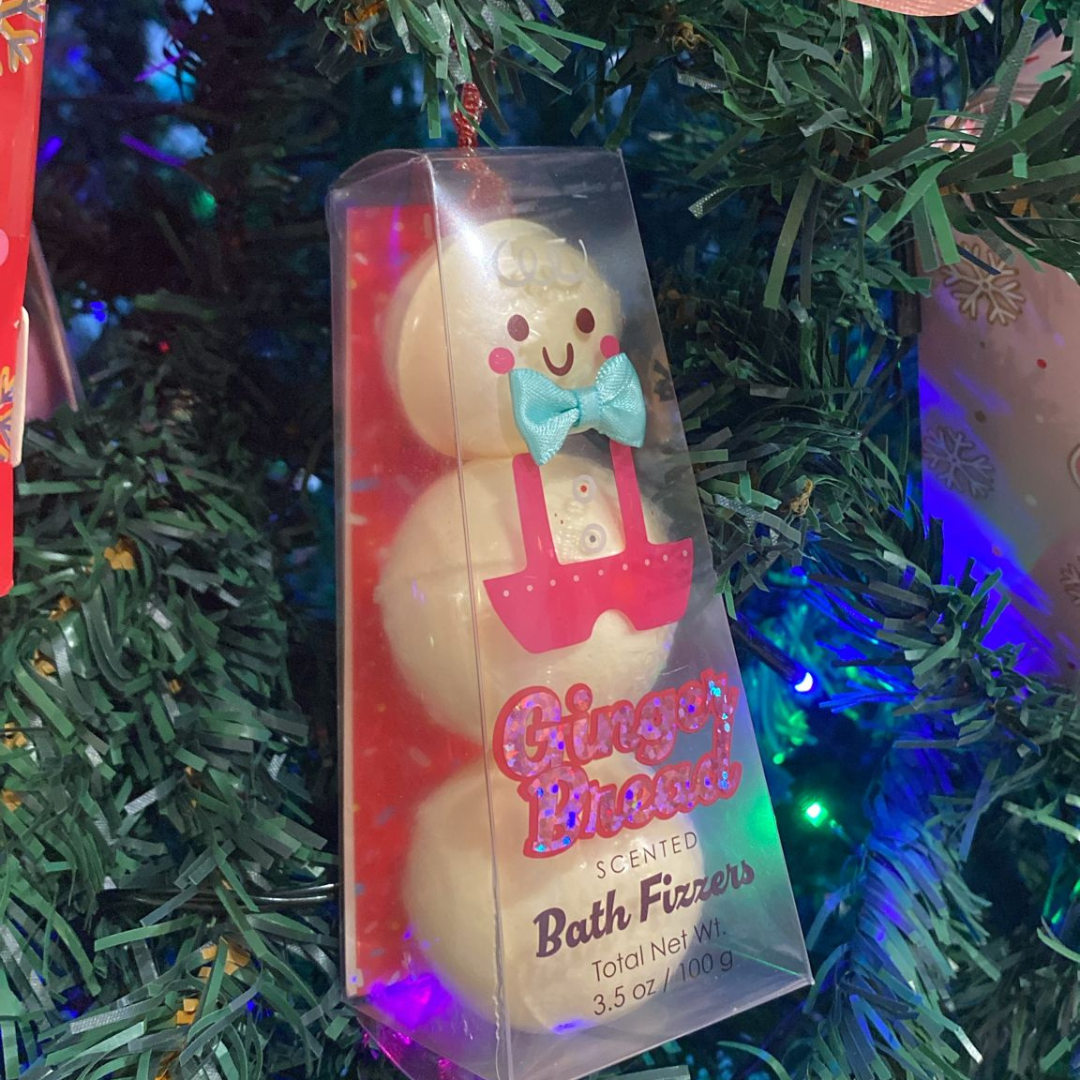 SET 3 BOMBE DA BAGNO