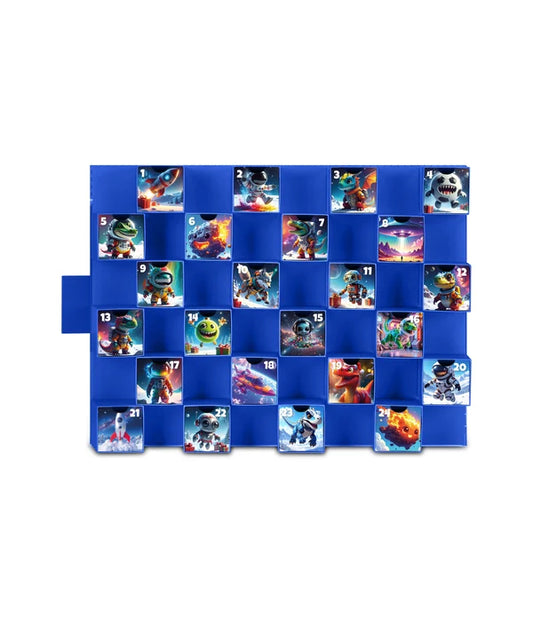 Calendario Avvento Boy Sj