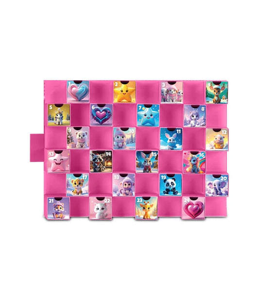 Calendario Avvento Girl Sj