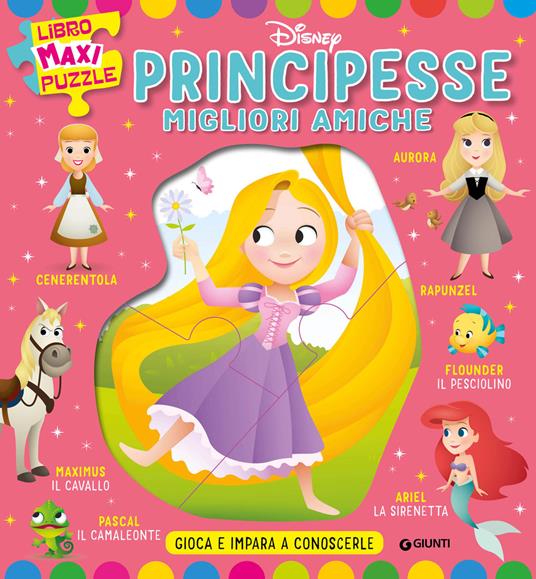 PRINCIPESSE MIGLIORI AMICHE