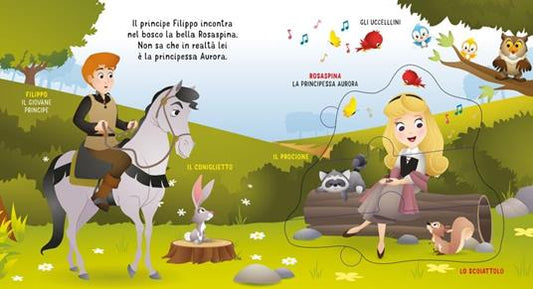 PRINCIPESSE MIGLIORI AMICHE