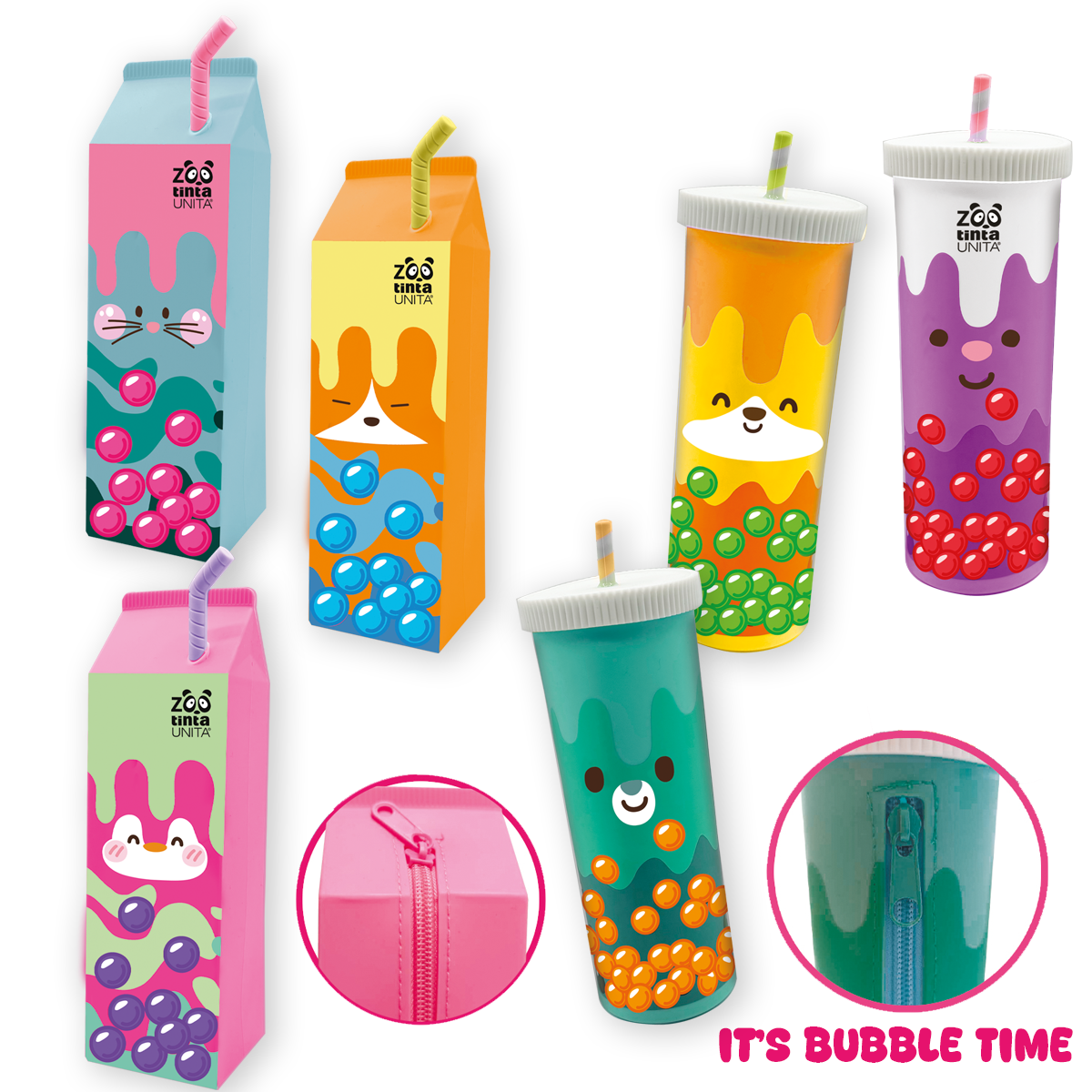 Astuccio Bubble tea