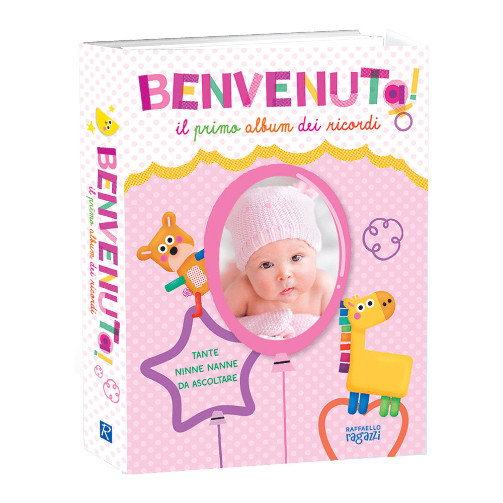 BENVENUTA!