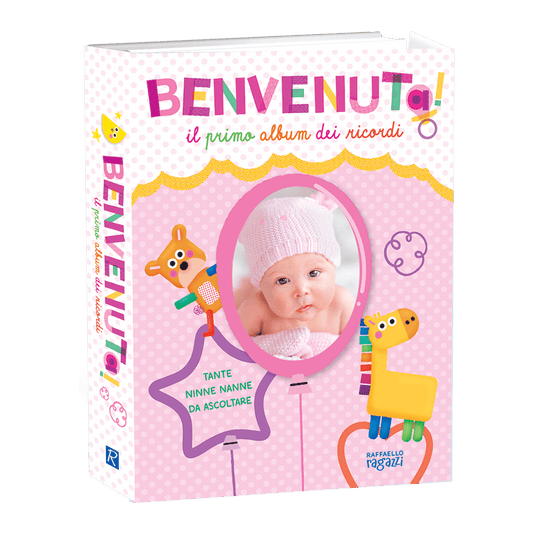 BENVENUTA!