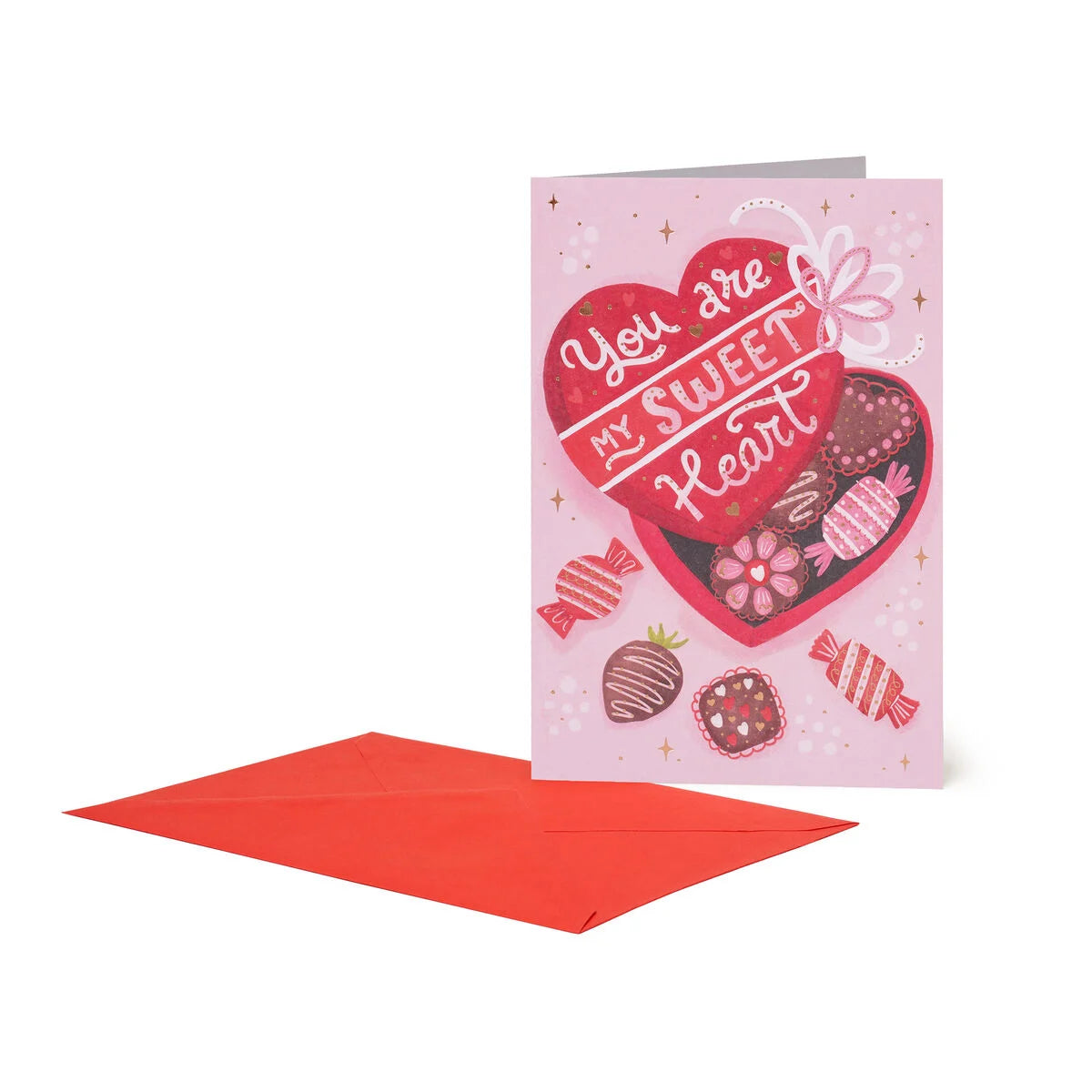 Biglietto auguri San Valentino Legami