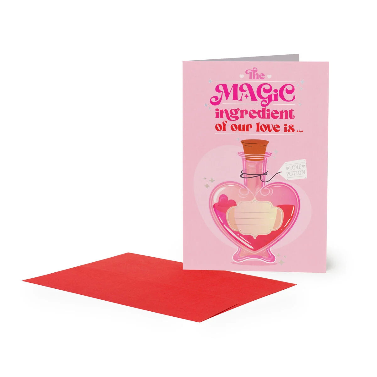 Biglietto auguri San Valentino Legami