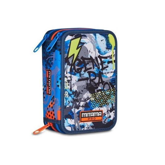 Astuccio Triplo Urbanloop Mitama