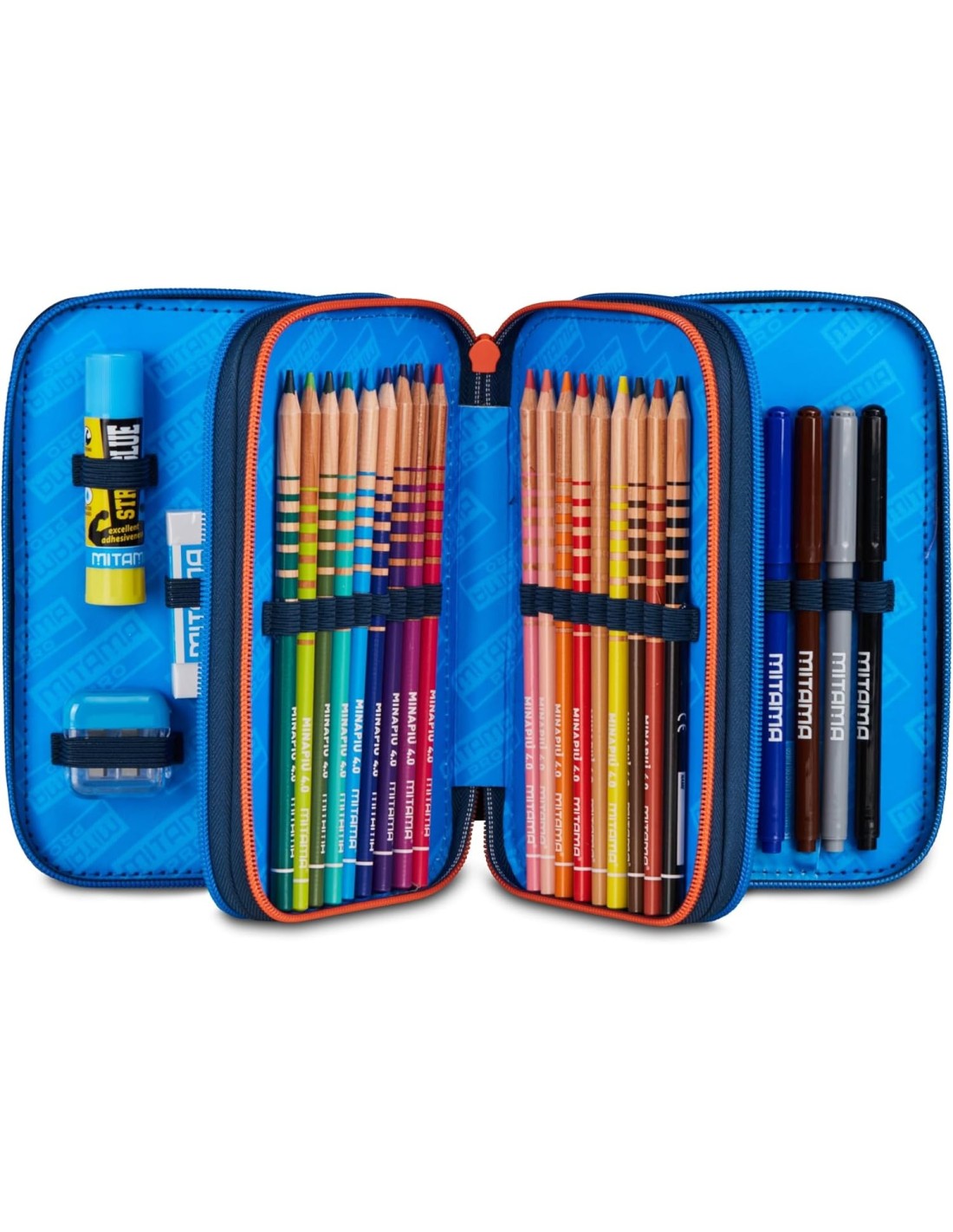 Astuccio Triplo Urbanloop Mitama