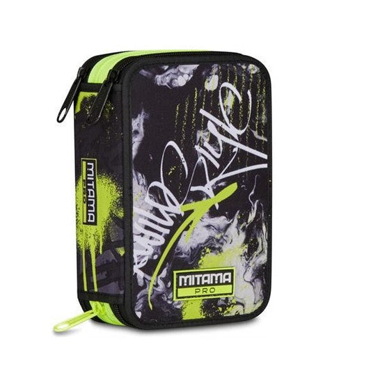 Astuccio Triplo Inkstyle Mitama