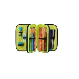 Astuccio Triplo Inkstyle Mitama