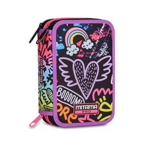 Astuccio Triplo Lovebeat Mitama