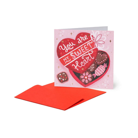 Biglietto auguri San Valentino Legami