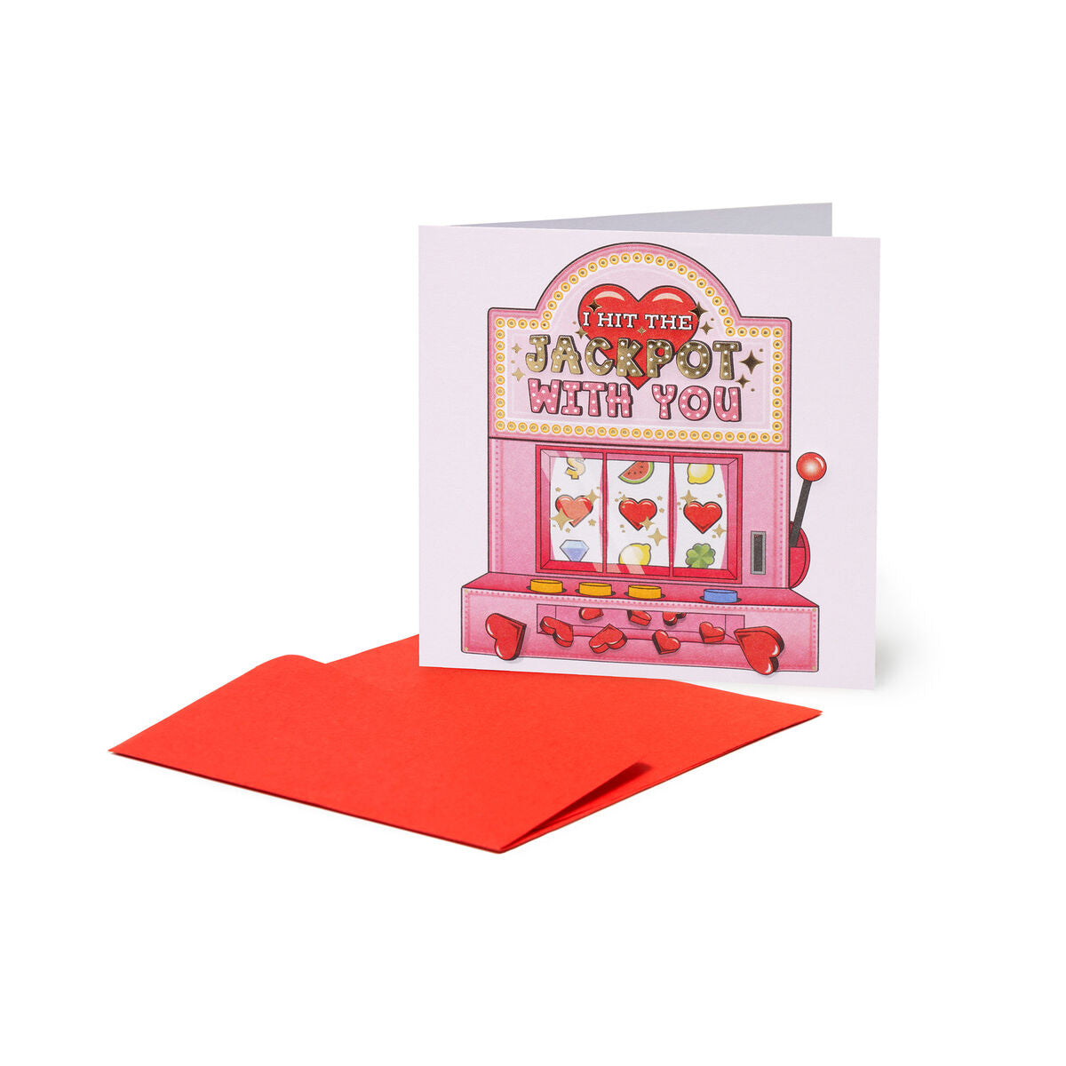 Biglietto auguri San Valentino Legami