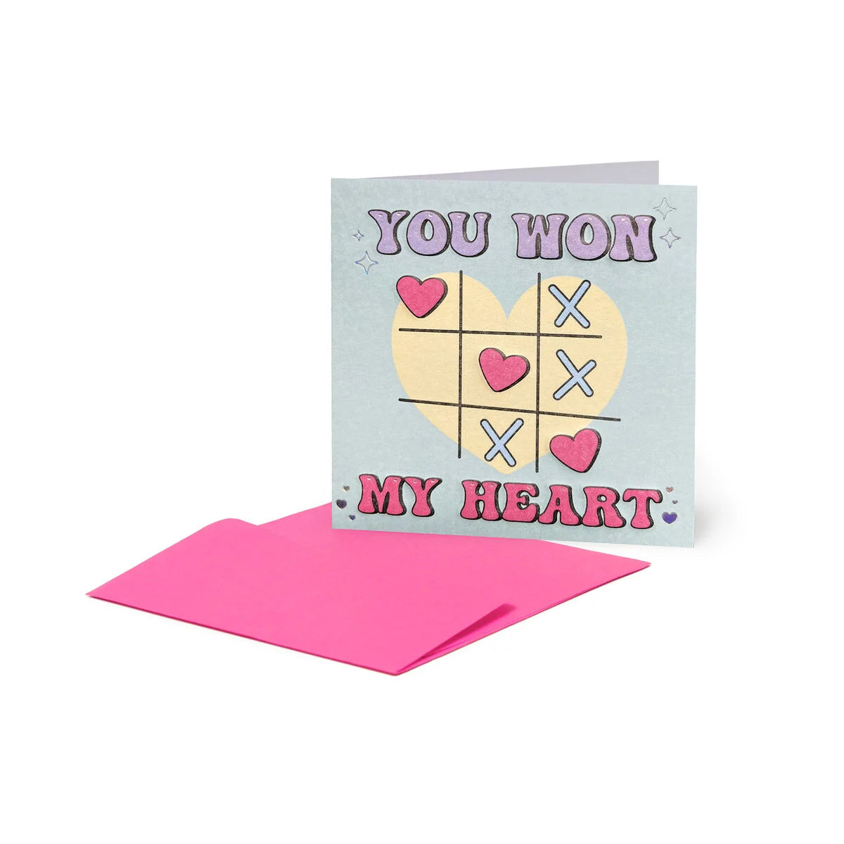 Biglietto auguri San Valentino Legami