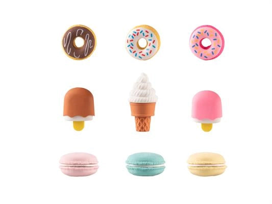 Gomme Sweet Balls Colourbook