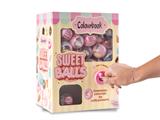Gomme Sweet Balls Colourbook