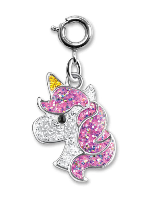 CHARM UNICORNO GLITTER