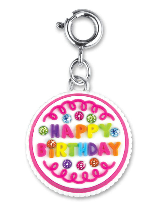 CHARM HAPPY BIRTHDAY