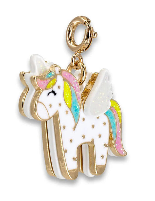 CHARM UNICORNO RAINBOW