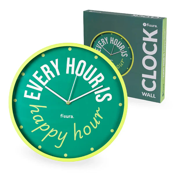 Every hour is happy hour