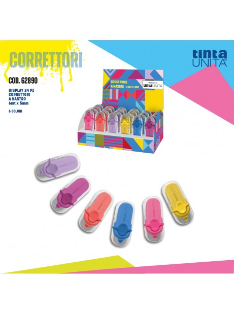 Correttore a nastro mini