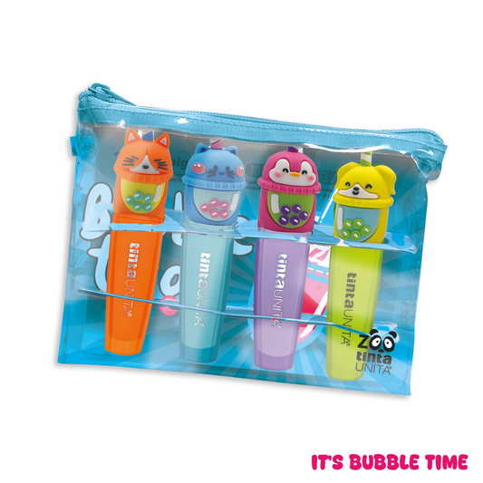 Set Evidenziatori Bubble tea